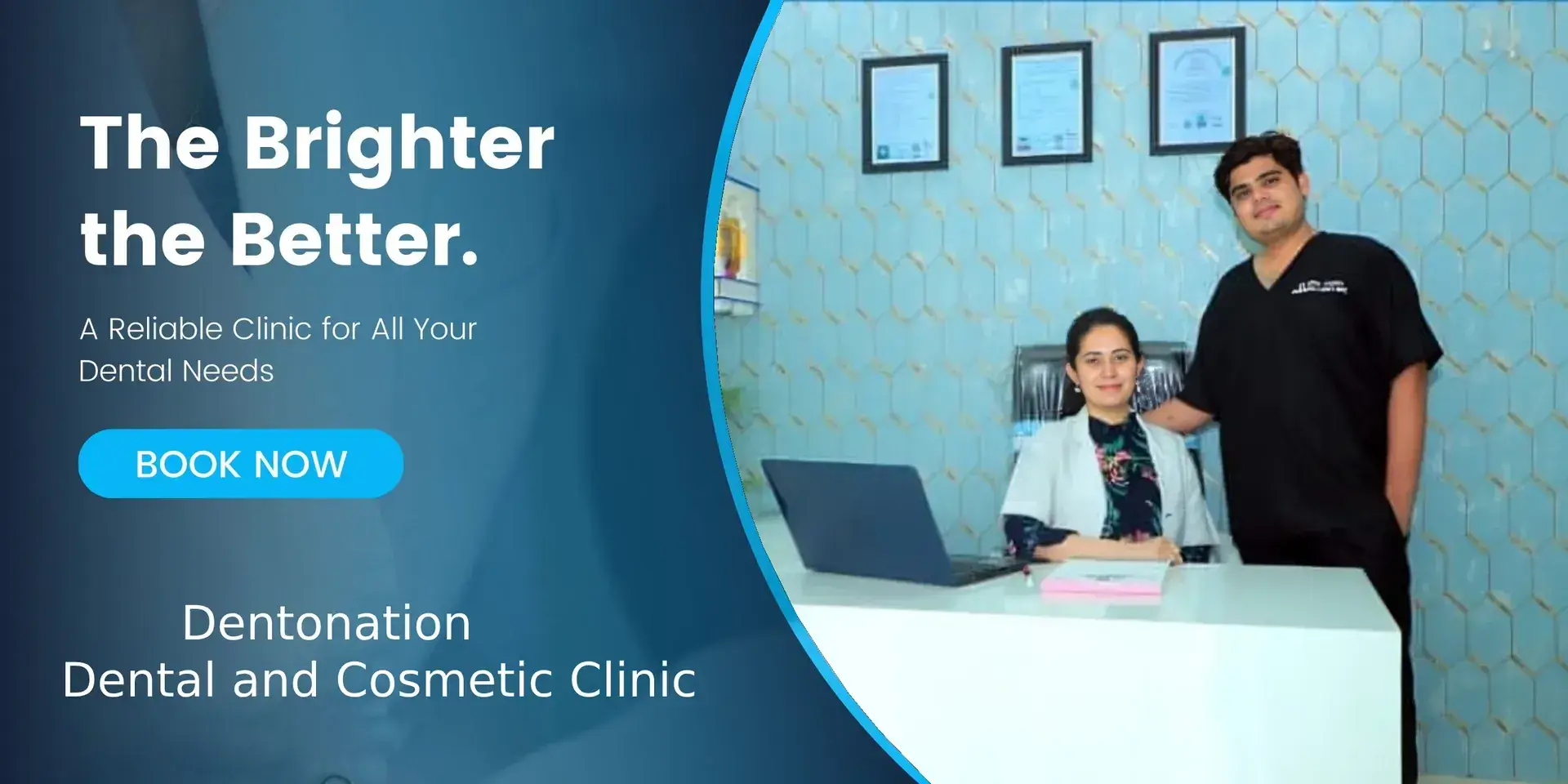 Dentonation dental treatment room